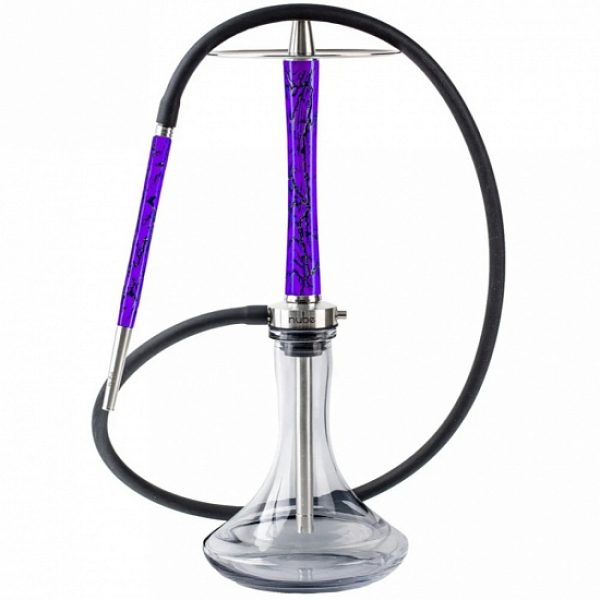 Кальян Nube Unique Volt Violet в Ханты-Мансийске