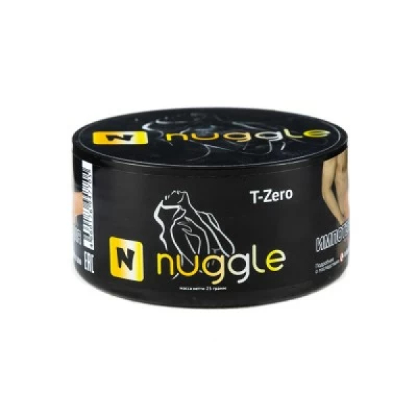 Табак Nuggle T Zero (безаромка) 25 гр в Ханты-Мансийске