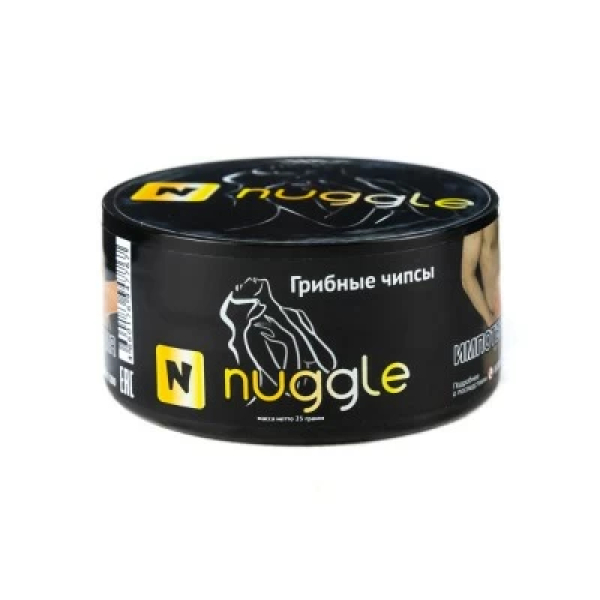 Табак Nuggle Грибные чипсы 25 гр в Ханты-Мансийске
