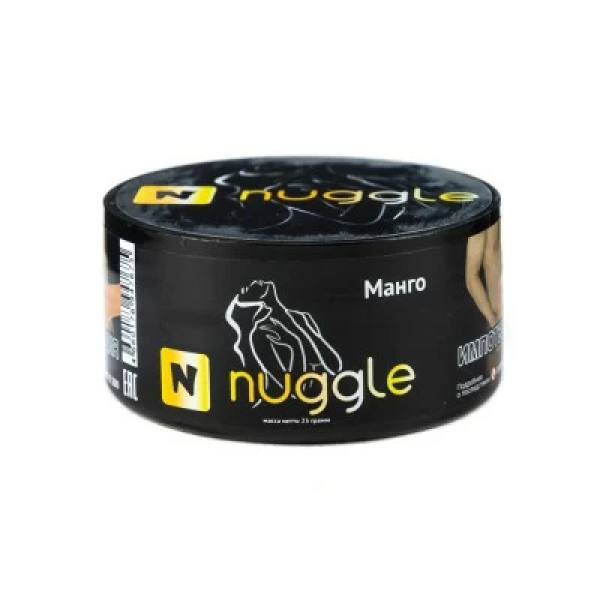 Табак Nuggle Манго 25 гр в Ханты-Мансийске