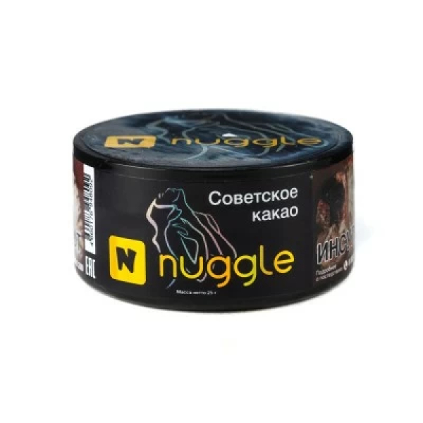 Табак Nuggle Советское какао 25 гр в Ханты-Мансийске