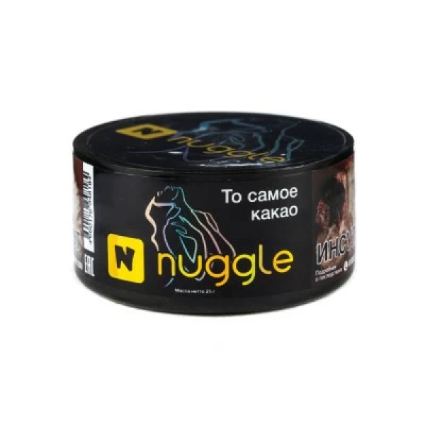 Табак Nuggle То самое какао 25 гр в Ханты-Мансийске