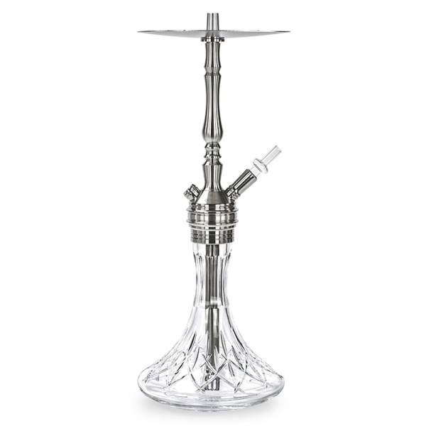 Кальян Ocean Hookah Fusion 2S (Серебристый, 55 см) в Ханты-Мансийске