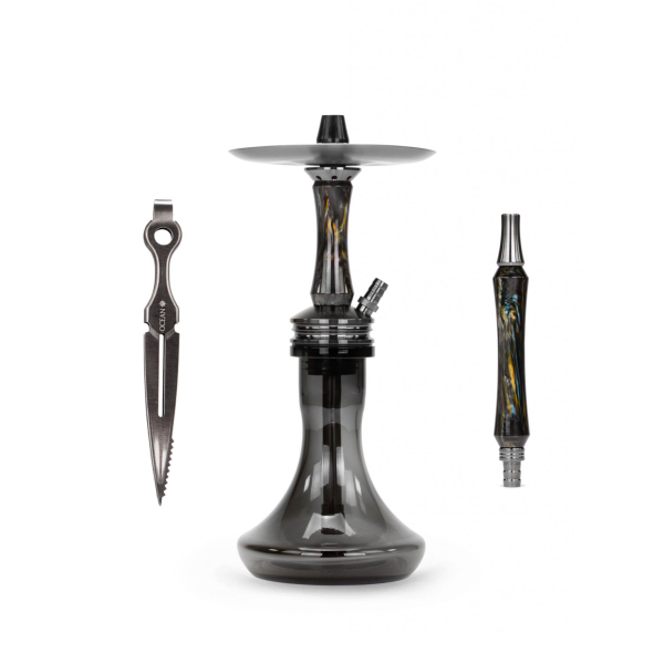 Кальян Ocean Hookah Kaif Small (черный, 53 см) в Ханты-Мансийске