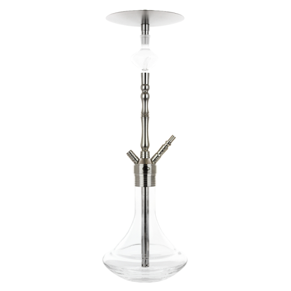 Кальян Ocean Hookah Sky 2S (Серебристый, 60 см) в Ханты-Мансийске
