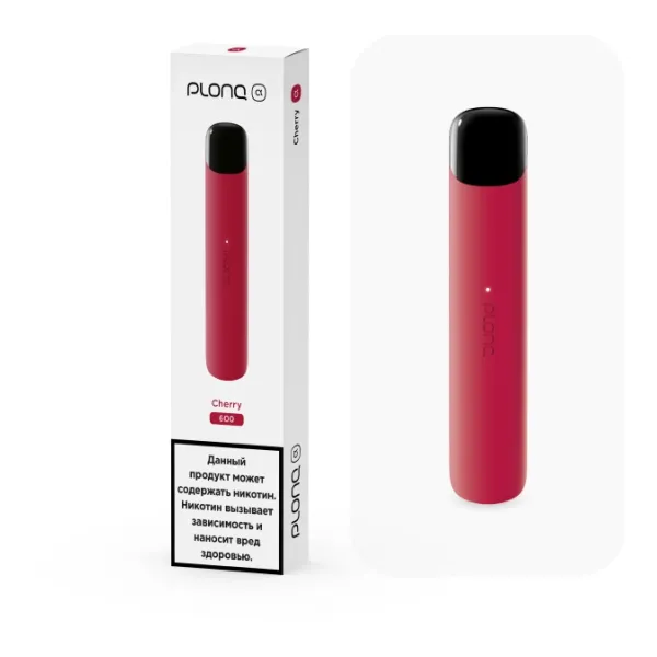 PLONQ Alpha Cherry, 600 тяг в Ханты-Мансийске