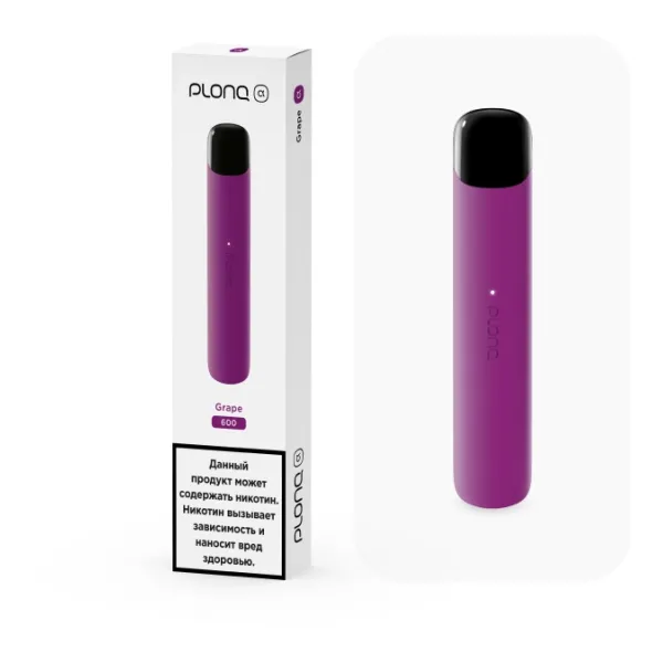 PLONQ Alpha Grape, 600 тяг в Ханты-Мансийске