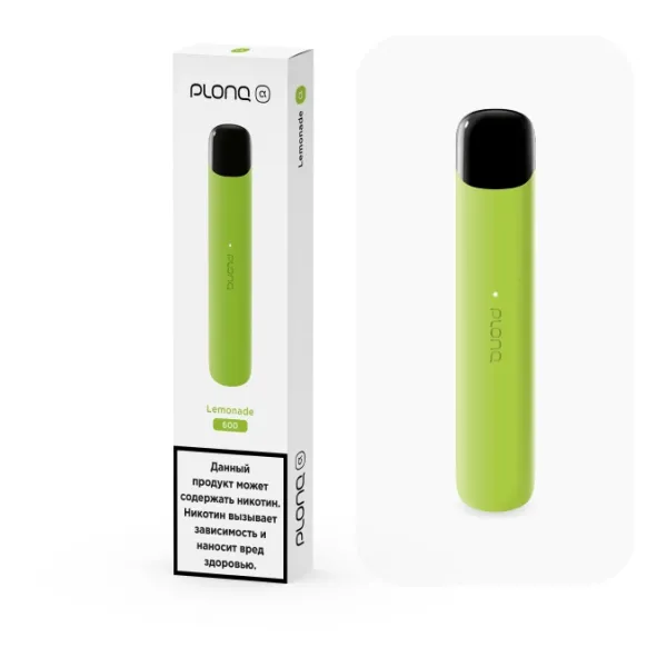 PLONQ Alpha Lemonade, 600 тяг в Ханты-Мансийске