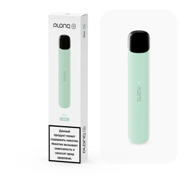 PLONQ Alpha Mint, 600 тяг в Ханты-Мансийске