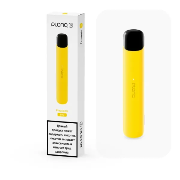 PLONQ Alpha Pineapple, 600 тяг в Ханты-Мансийске