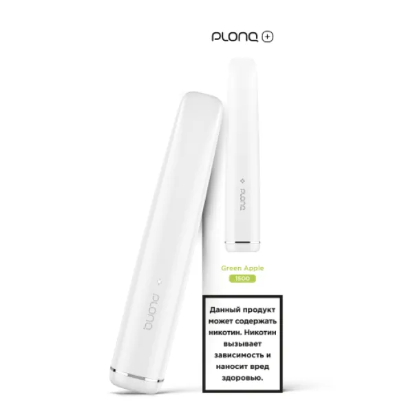PLONQ (Plus Green Apple), 1500 тяг в Ханты-Мансийске