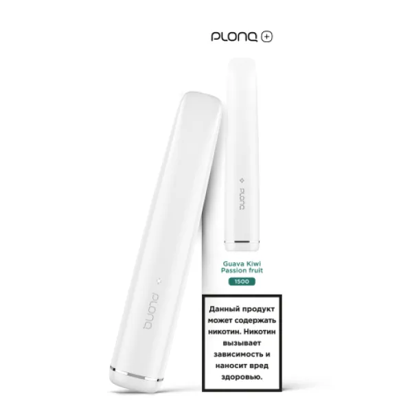 PLONQ (Plus Guava Kiwi Passion fruit), 1500 тяг в Ханты-Мансийске