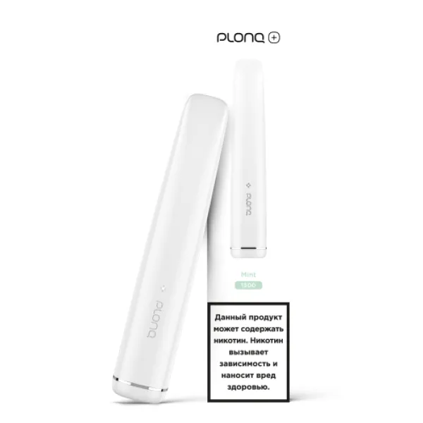 PLONQ (Plus Mint), 1500 тяг в Ханты-Мансийске