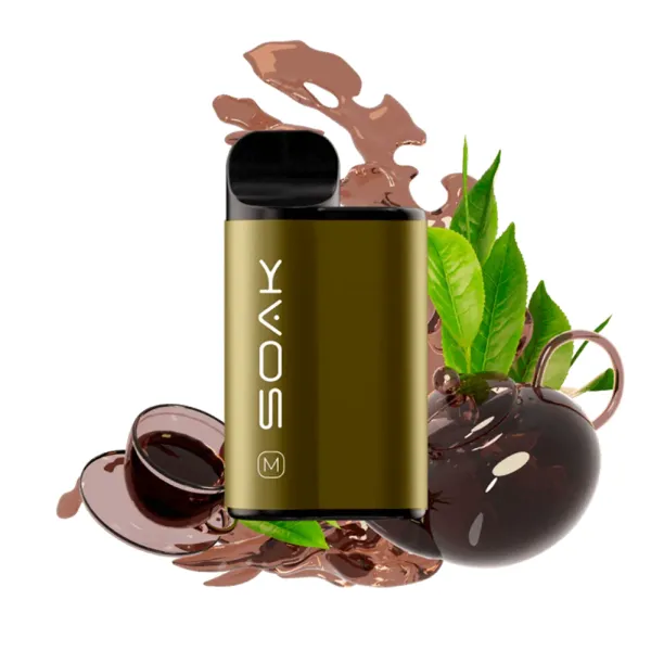 SOAK M Himalayan Black Tea (Гималайский черный чай), 4000 тяг в Ханты-Мансийске