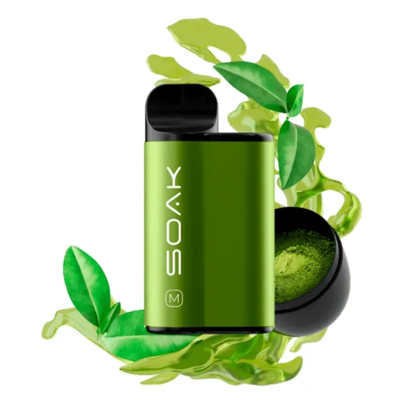 SOAK M Japanese Matcha (Японская матча), 4000 тяг в Ханты-Мансийске