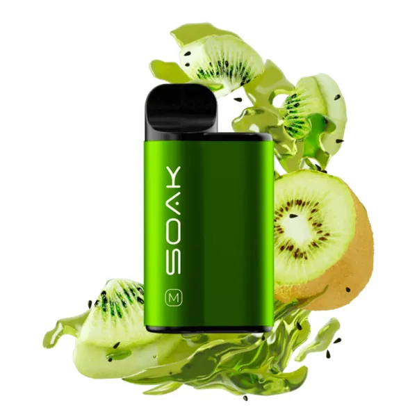 SOAK M Kiwi Pulp (Мякоть киви), 4000 тяг в Ханты-Мансийске