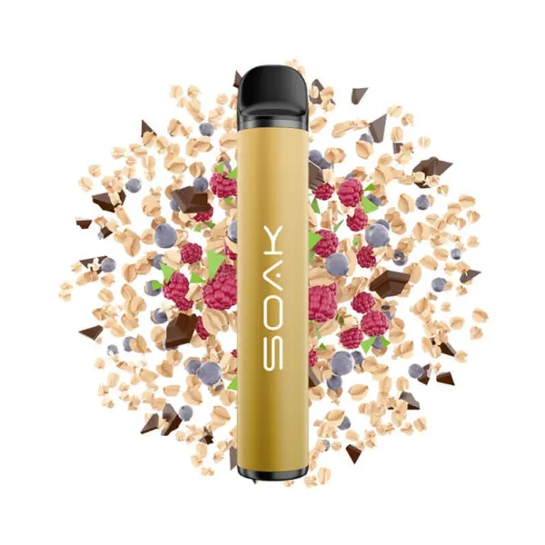 SOAK X Morning Muesli (Мюсли на завтрак), 1500 тяг в Ханты-Мансийске