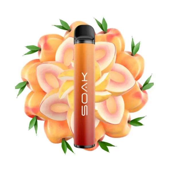 SOAK X Nectarine (Нектарин), 1500 тяг в Ханты-Мансийске