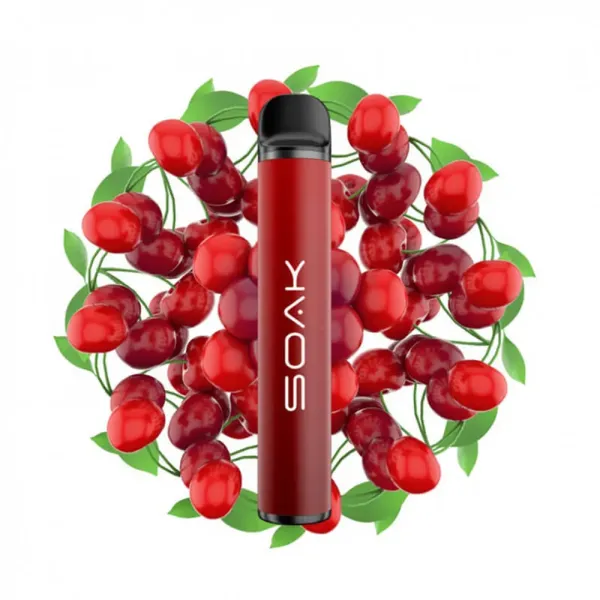 SOAK X Sweet Cherry (Сладкая черешня), 1500 тяг в Ханты-Мансийске