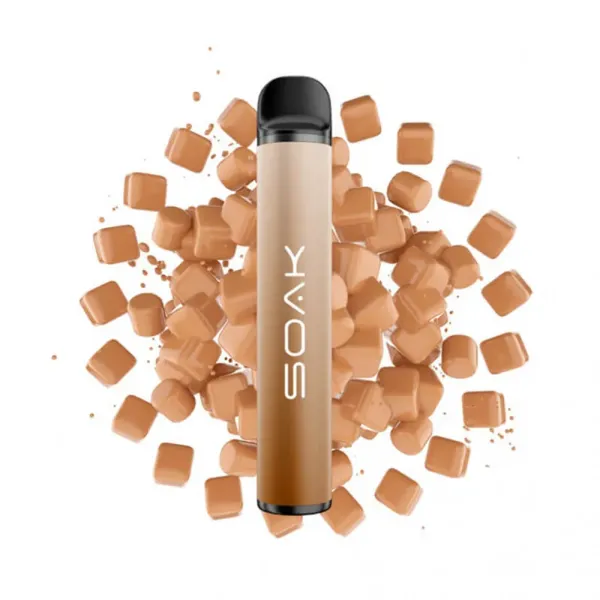 SOAK X Toffee (Кремовый ирис), 1500 тяг в Ханты-Мансийске