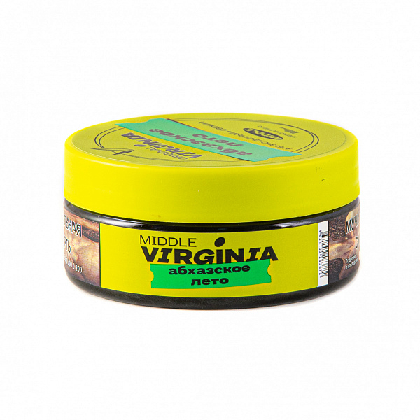 Табак Original Virginia Middle Абхазское Лето 100 гр в Ханты-Мансийске
