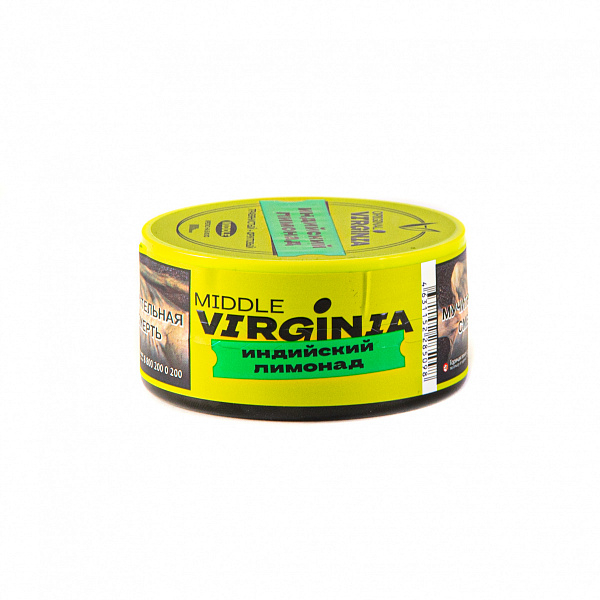 Табак Original Virginia Middle Индийский Лимонад 100 гр в Ханты-Мансийске
