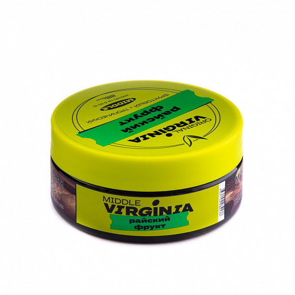 Табак Original Virginia Middle Райский фрукт 100 гр в Ханты-Мансийске