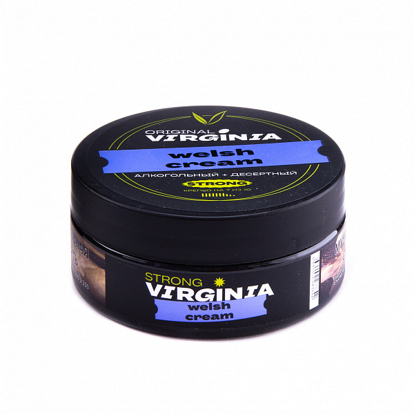 Табак Original Virginia Strong Welsh Cream (Вэльш Крим) 100 гр в Ханты-Мансийске