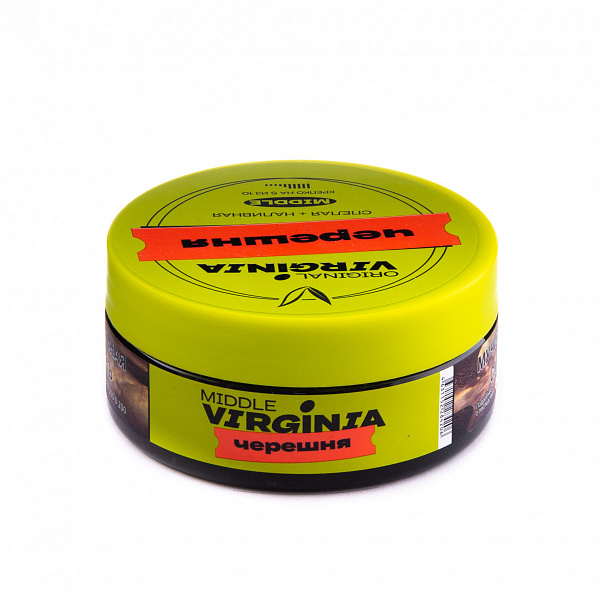 Табак Original Virginia Strong Черешня 100 гр в Ханты-Мансийске