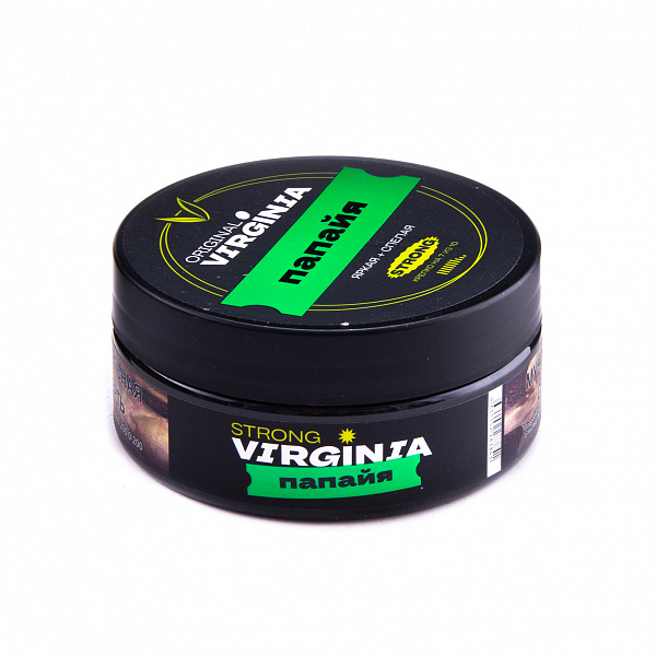 Табак Original Virginia Strong папайя 100 гр в Ханты-Мансийске