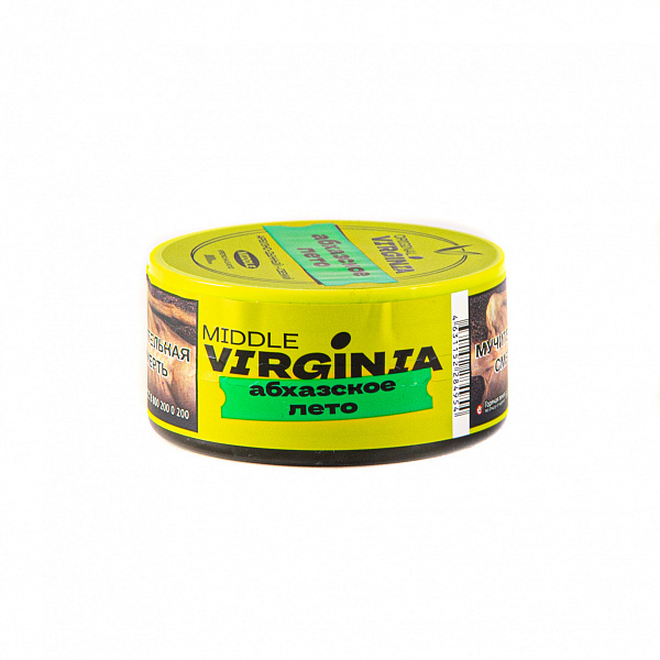 Табак Original Virginia Middle Абхазское Лето 25 гр в Ханты-Мансийске