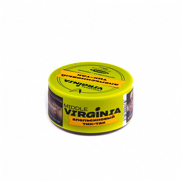 Табак Original Virginia Middle Апельсиновый тик так 25 гр в Ханты-Мансийске