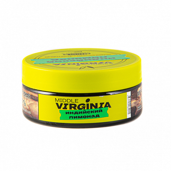 Табак Original Virginia Middle Индийский Лимонад 25 гр в Ханты-Мансийске