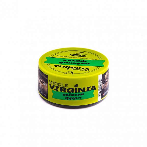 Табак Original Virginia Middle Райский фрукт 25 гр в Ханты-Мансийске