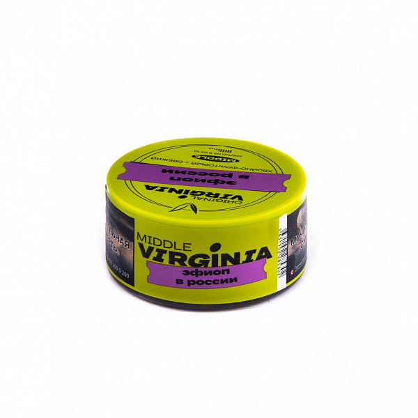 Табак Original Virginia Middle Эфиоп России 25 гр в Ханты-Мансийске