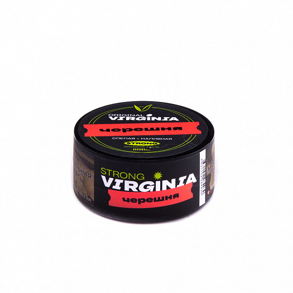 Табак Original Virginia Strong Черешня 25 гр в Ханты-Мансийске