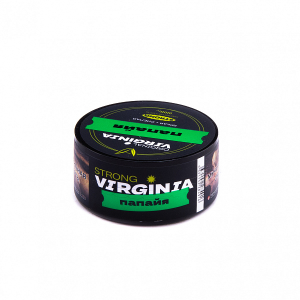 Табак Original Virginia Strong папайя 25 гр в Ханты-Мансийске