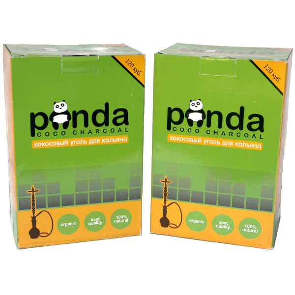 Кокосовый уголь Panda 1 кг в Ханты-Мансийске