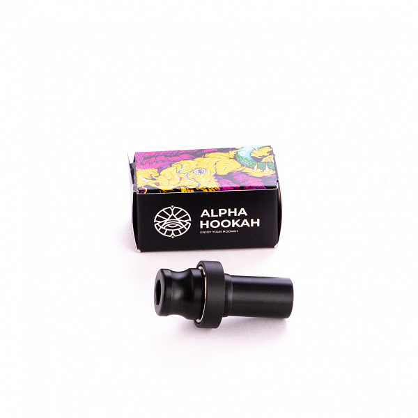 Коннектор для шланга магнитный Alpha Hookah (Черный) в Ханты-Мансийске