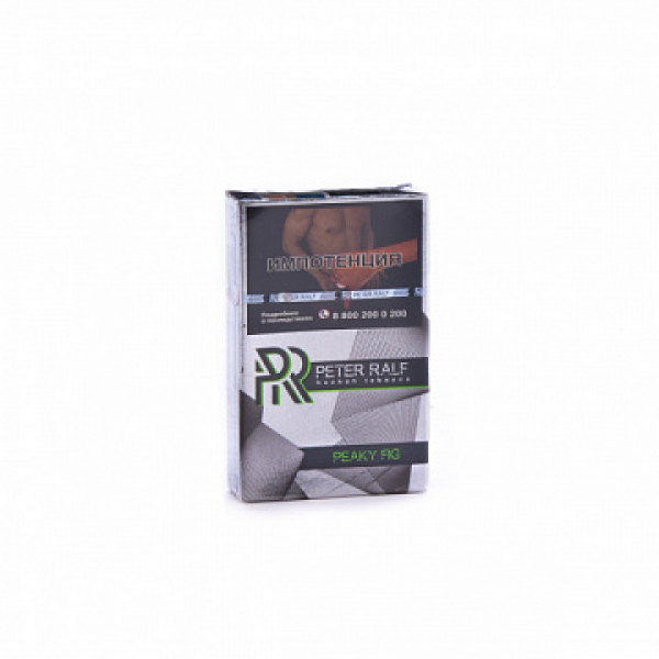 Табак Peter Ralf Peaky fig (Инжир и Кактус) 50 гр в Ханты-Мансийске