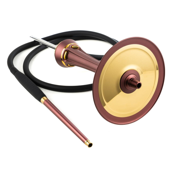 Кальян CWP QURION 2 Burgundy Gold в Ханты-Мансийске