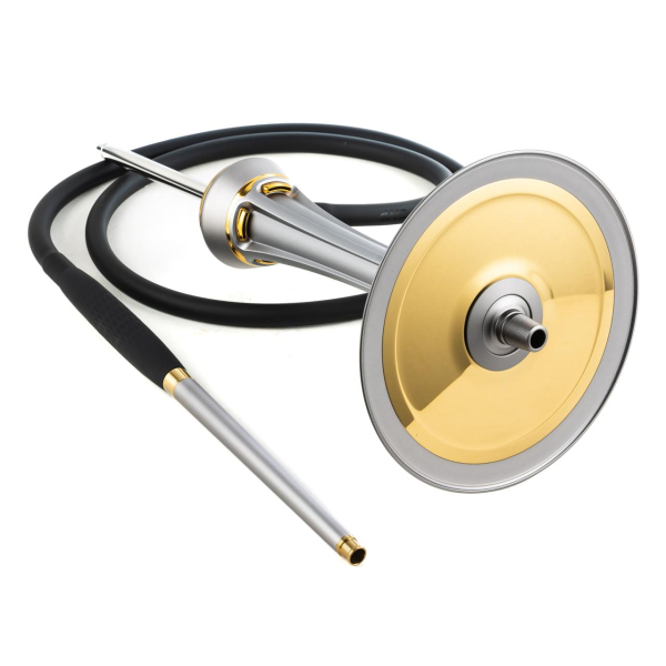Кальян CWP QURION 2 Graphite Gold в Ханты-Мансийске