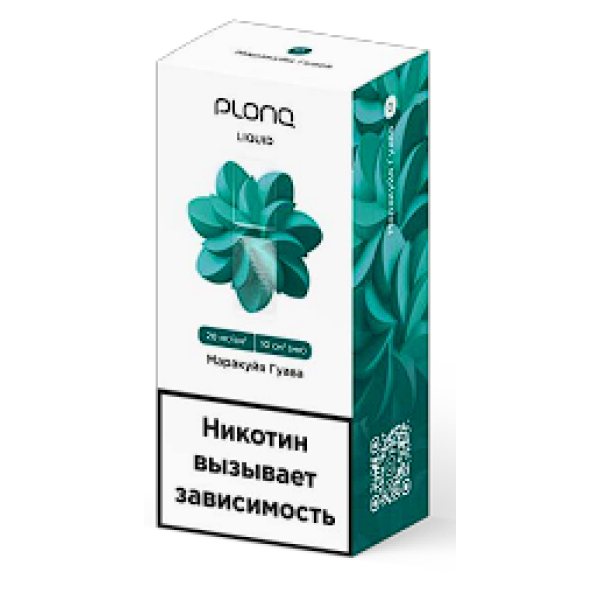 Жидкость PLONQ Liquid голубика малина в Ханты-Мансийске