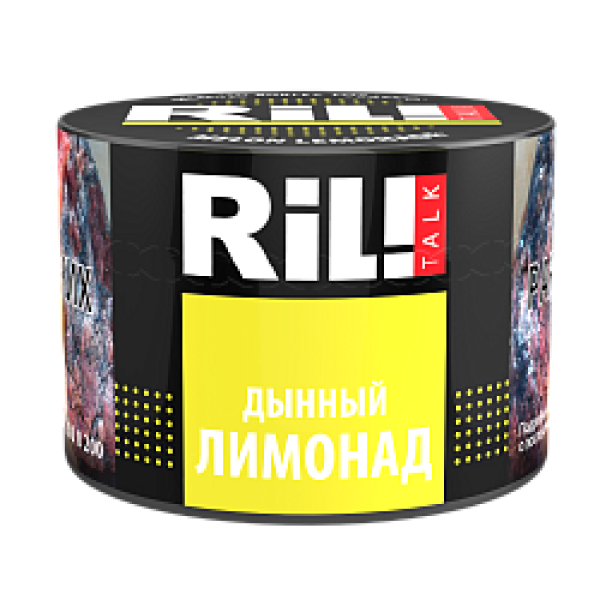 Табак RIL!TALK MELON LEMONADE (ДЫННЫЙ ЛИМОНАД) 40 гр в Ханты-Мансийске