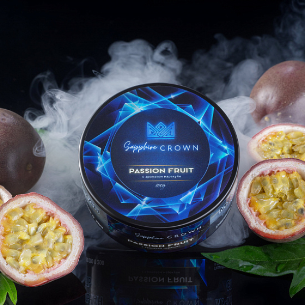 Табак Sapphire Crown Passion Fruite (Пассион фрукт) 100 гр в Ханты-Мансийске