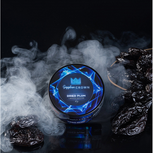 Табак Sapphire Crown Dried Plum (Чернослив) 25 гр в Ханты-Мансийске