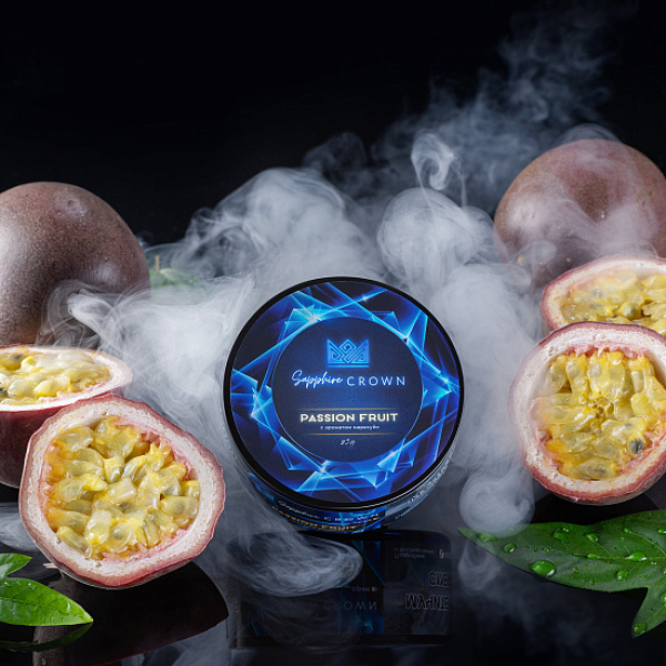 Табак Sapphire Crown Passion Fruite (Пассион фрукт) 25 гр в Ханты-Мансийске