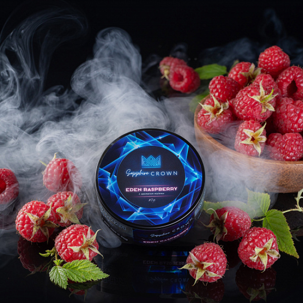Табак Sapphire Crown Raspberry (Малина) 25 гр в Ханты-Мансийске