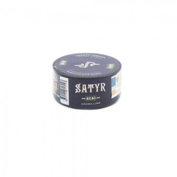 Табак Satyr Acai (Ягоды Асаи) 25 гр в Ханты-Мансийске