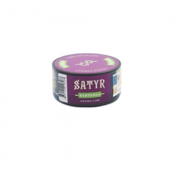 Табак Satyr Babushka (Цитрус Личи) 25 грамм в Ханты-Мансийске